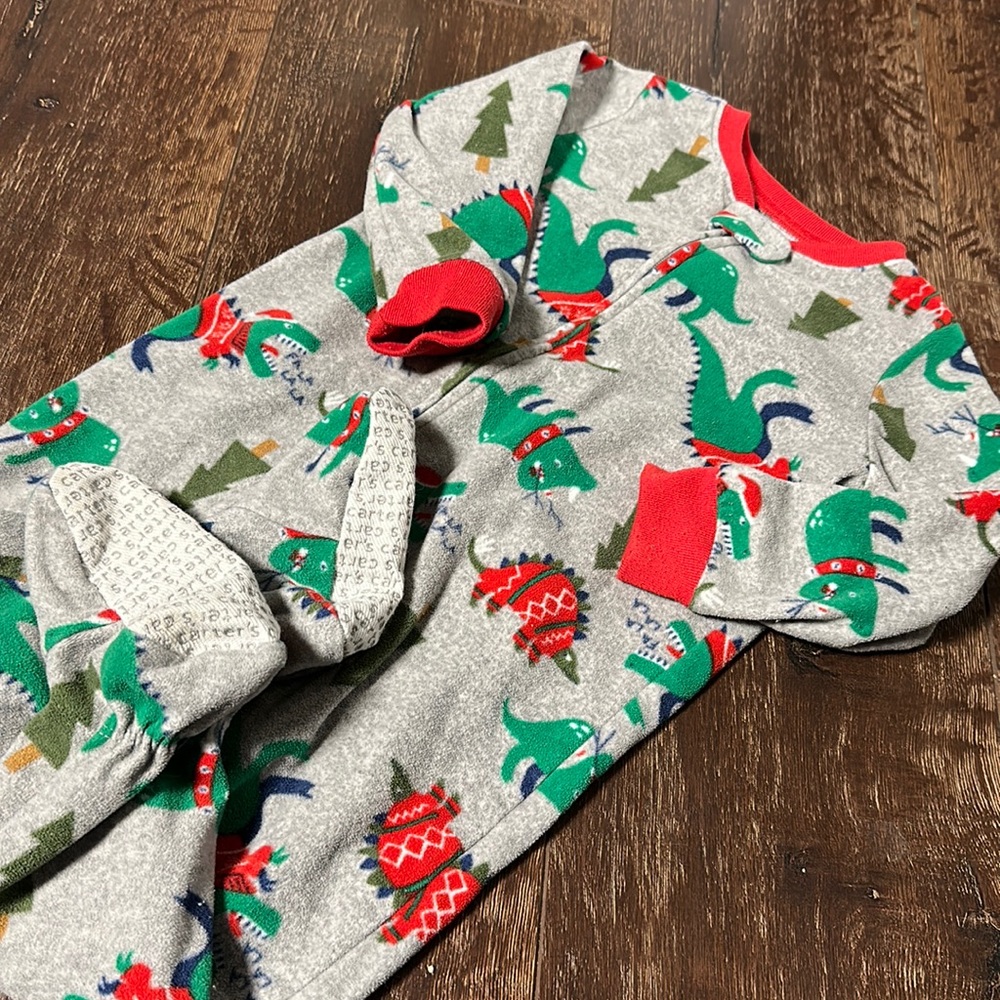 Dino Christmas Sleeper